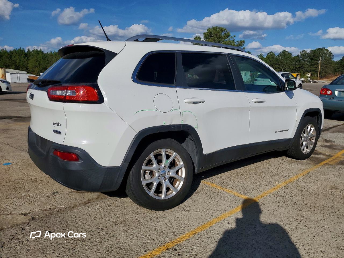 Jeep Grand Cherokee 2014