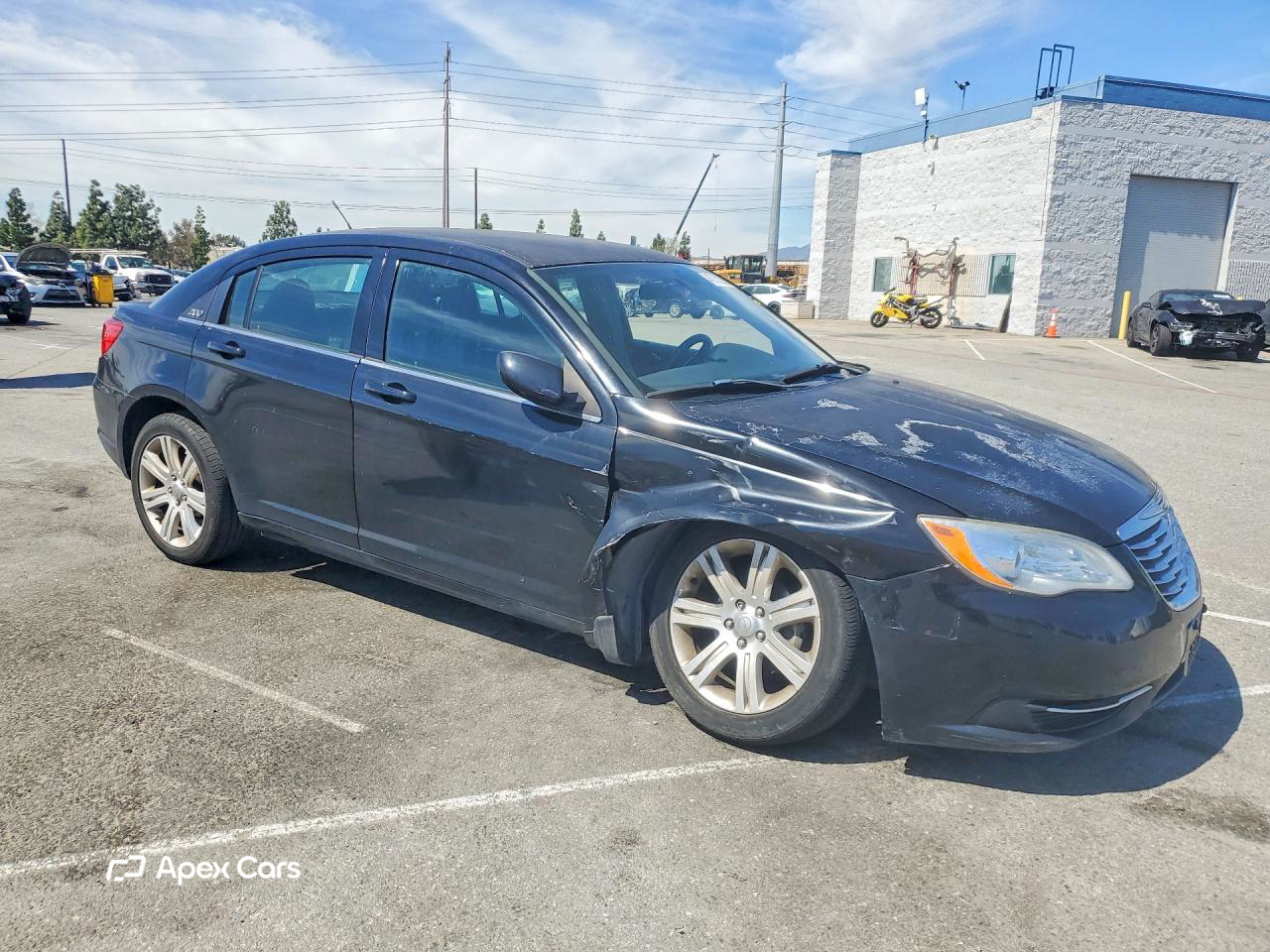 Chrysler 200 2013
