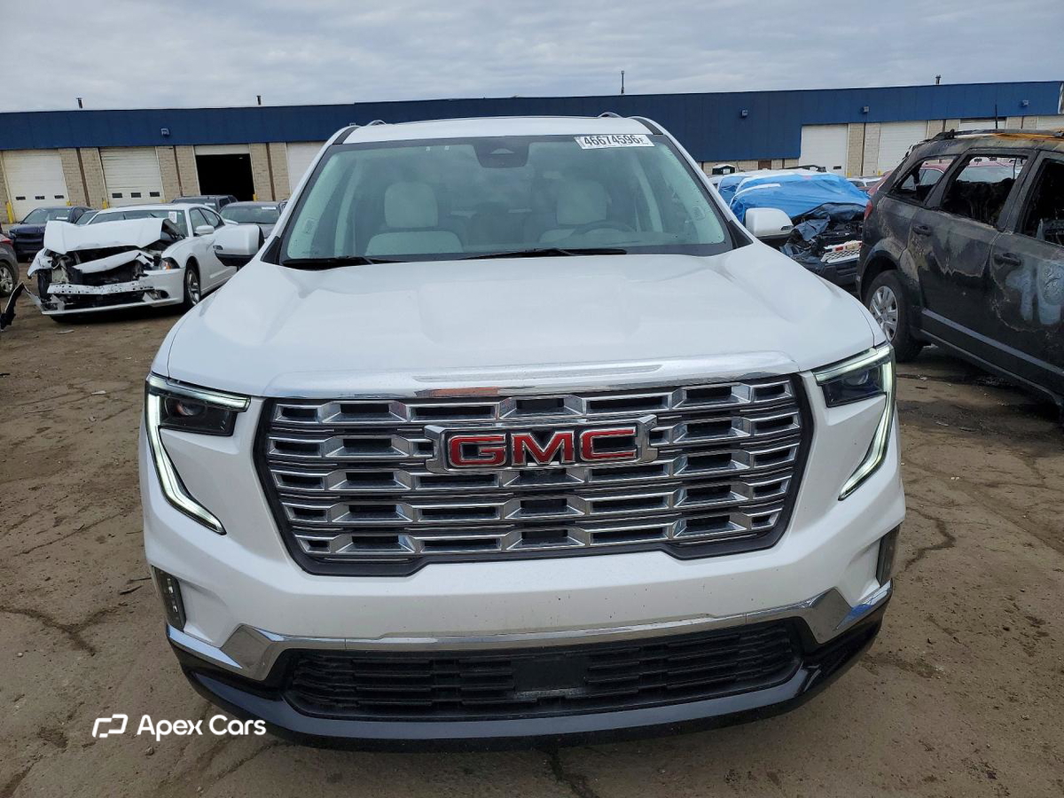 GMC Acadia 2024
