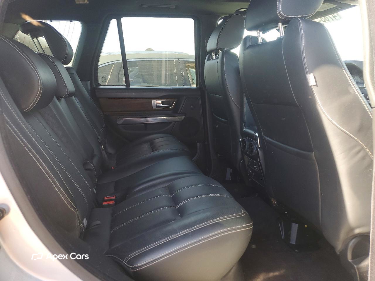 Land Rover Range Rover 2013