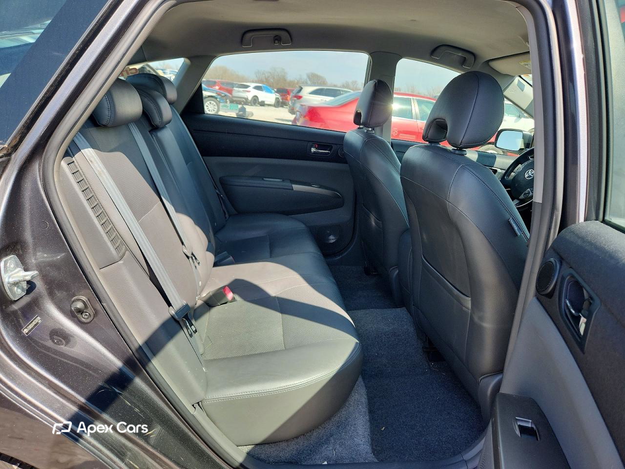 Toyota Prius 2008