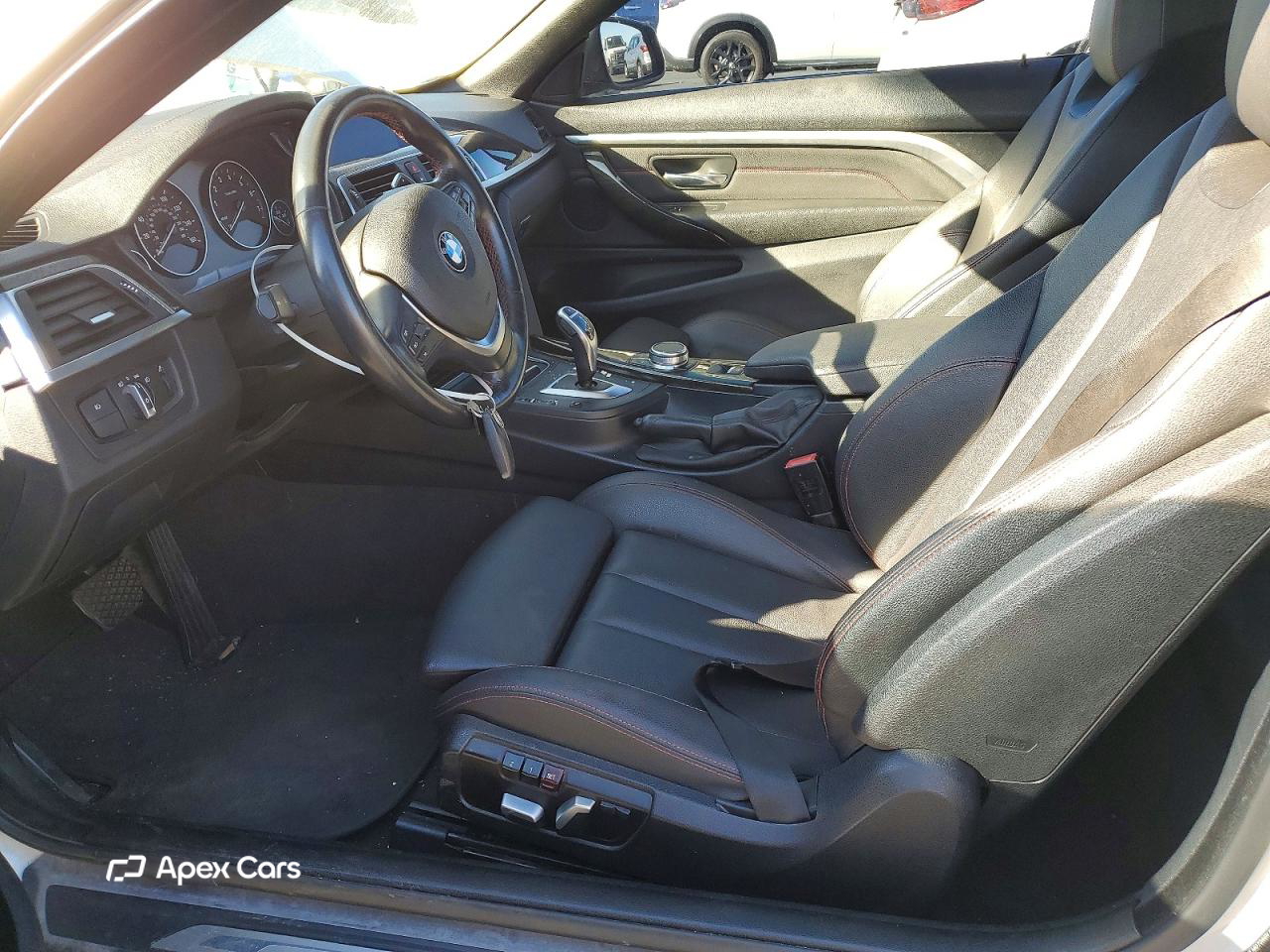BMW Series 4 2019