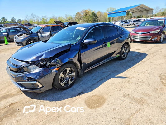 Honda Civic 2020 - Image 1 of 13