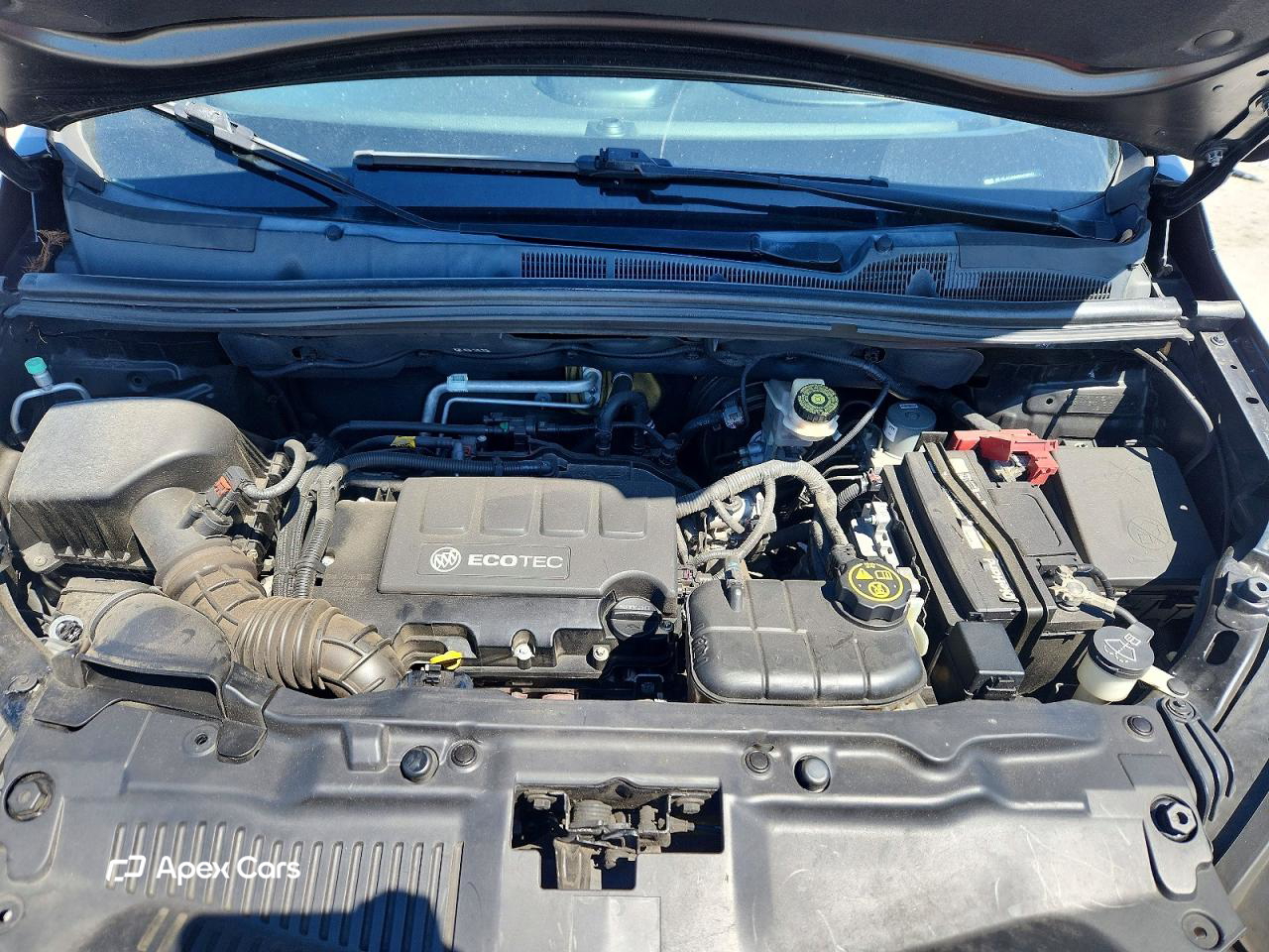 Buick Encore 2014