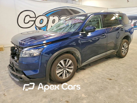 Nissan Pathfinder 2025 - Image 1 of 14