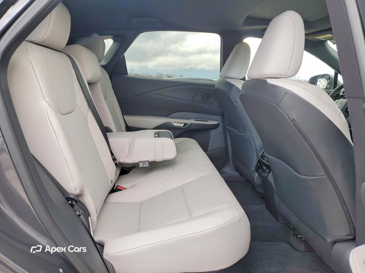 Lexus RX 2025