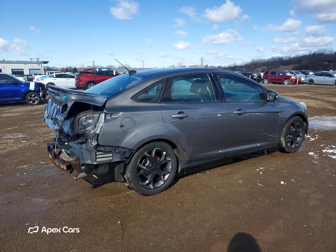 Ford Focus 2014