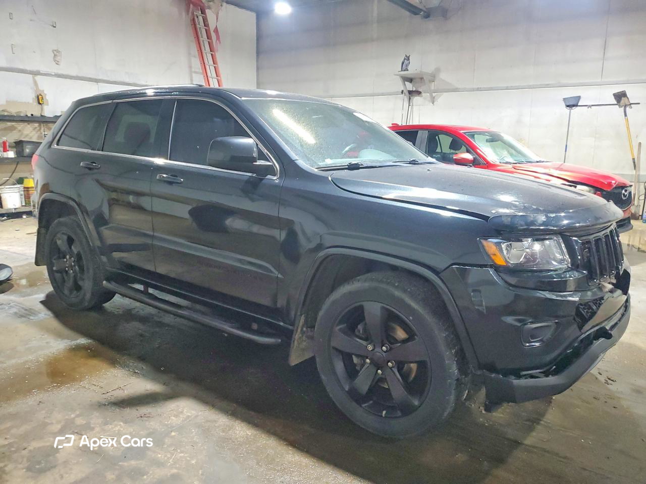 Jeep Cherokee 2015