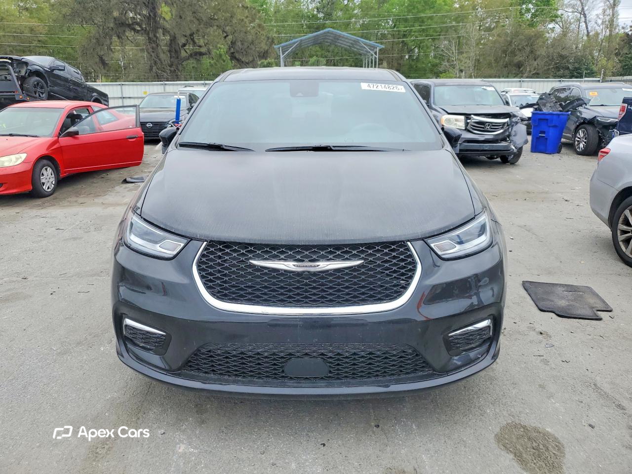 Chrysler Pacifica 2025
