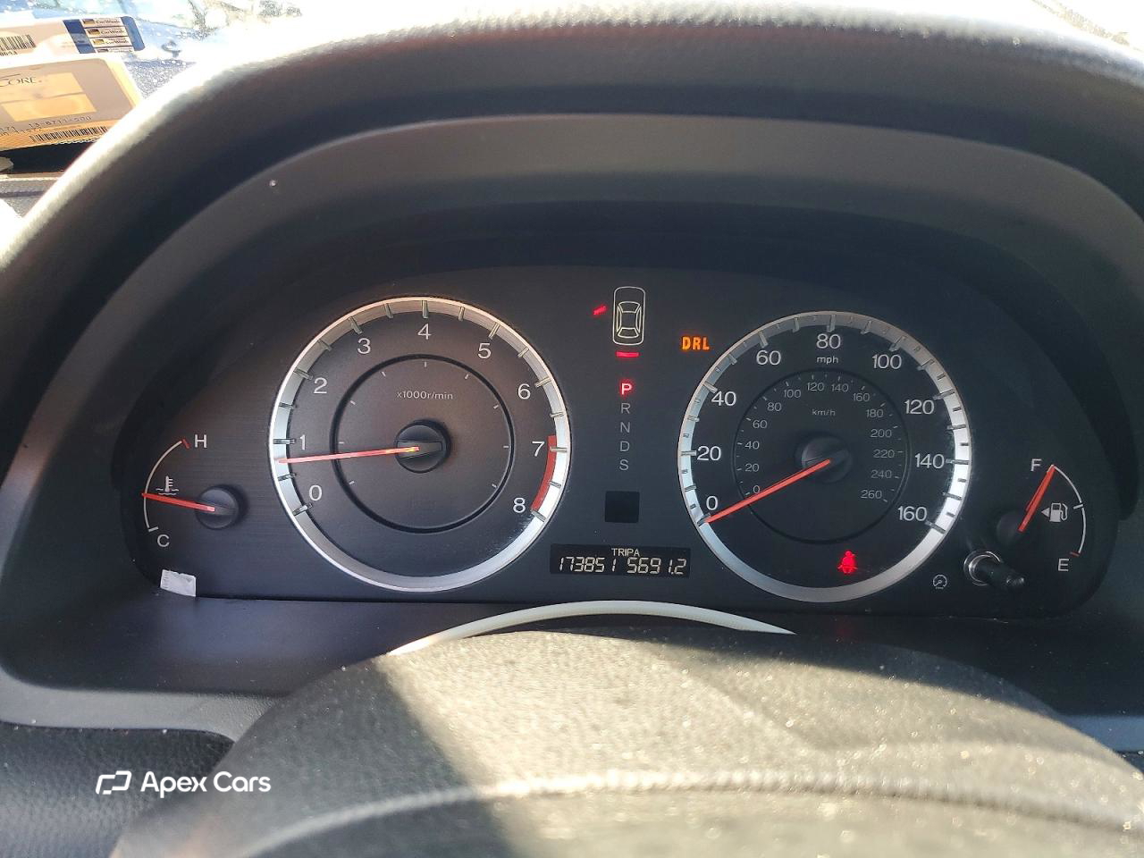 Honda Accord 2011