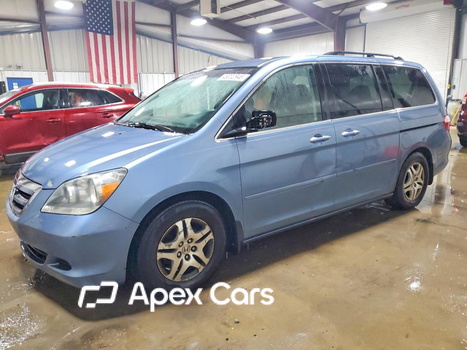 Honda Odyssey 2007 - Zdjęcie 1 z 13
