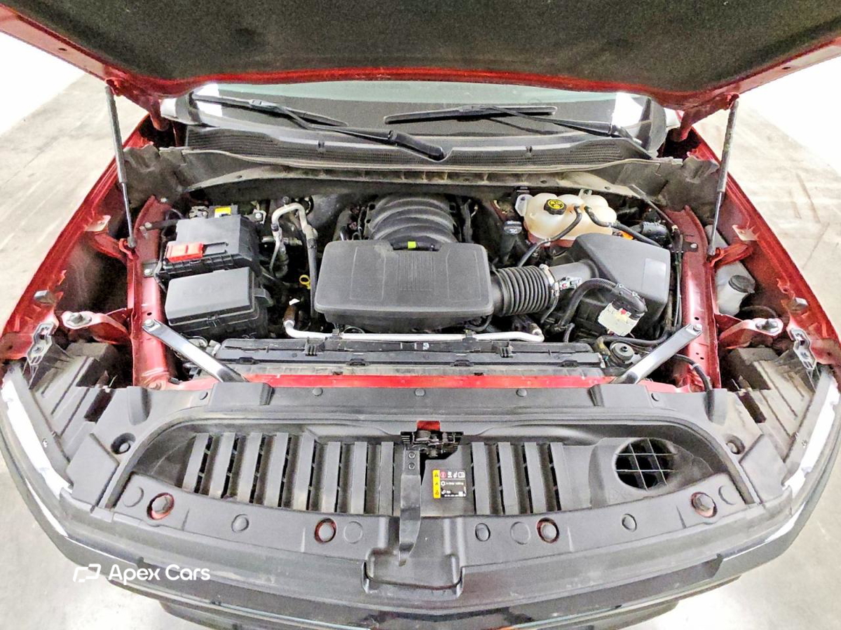 Chevrolet Silverado 2023