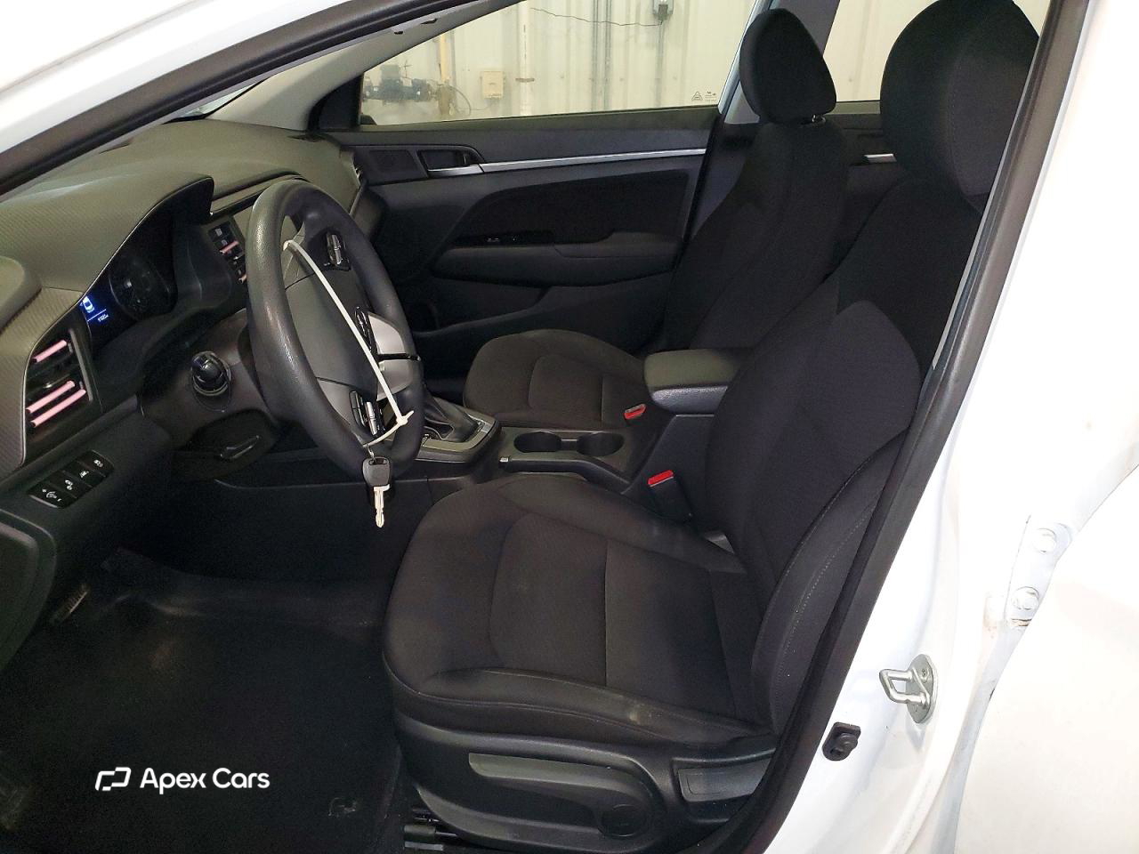 Hyundai Elantra 2020