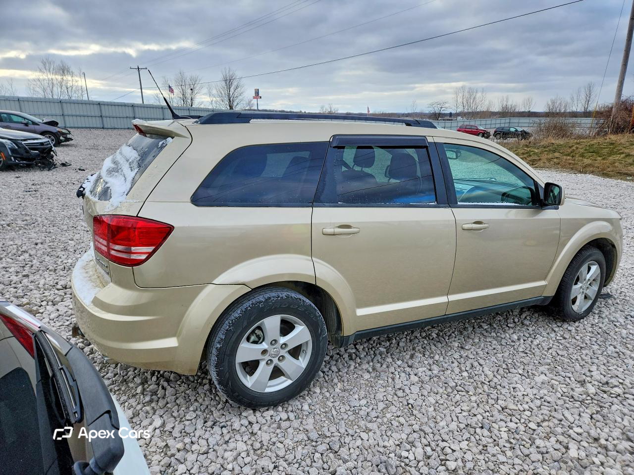 Dodge Journey 2010