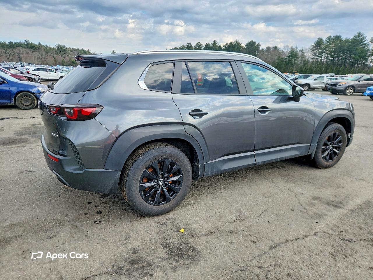 Mazda CX-50 2024