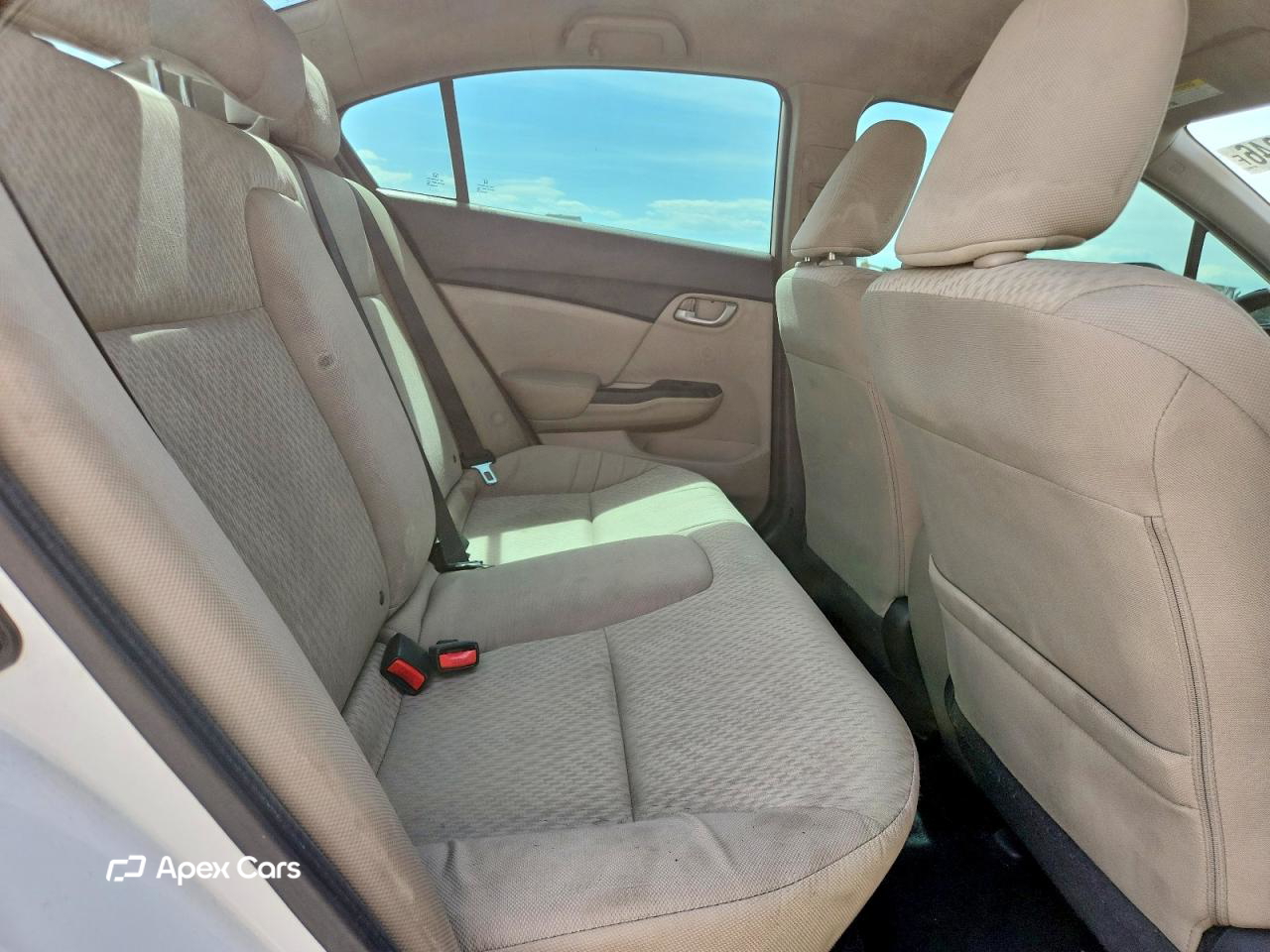 Honda Civic 2014