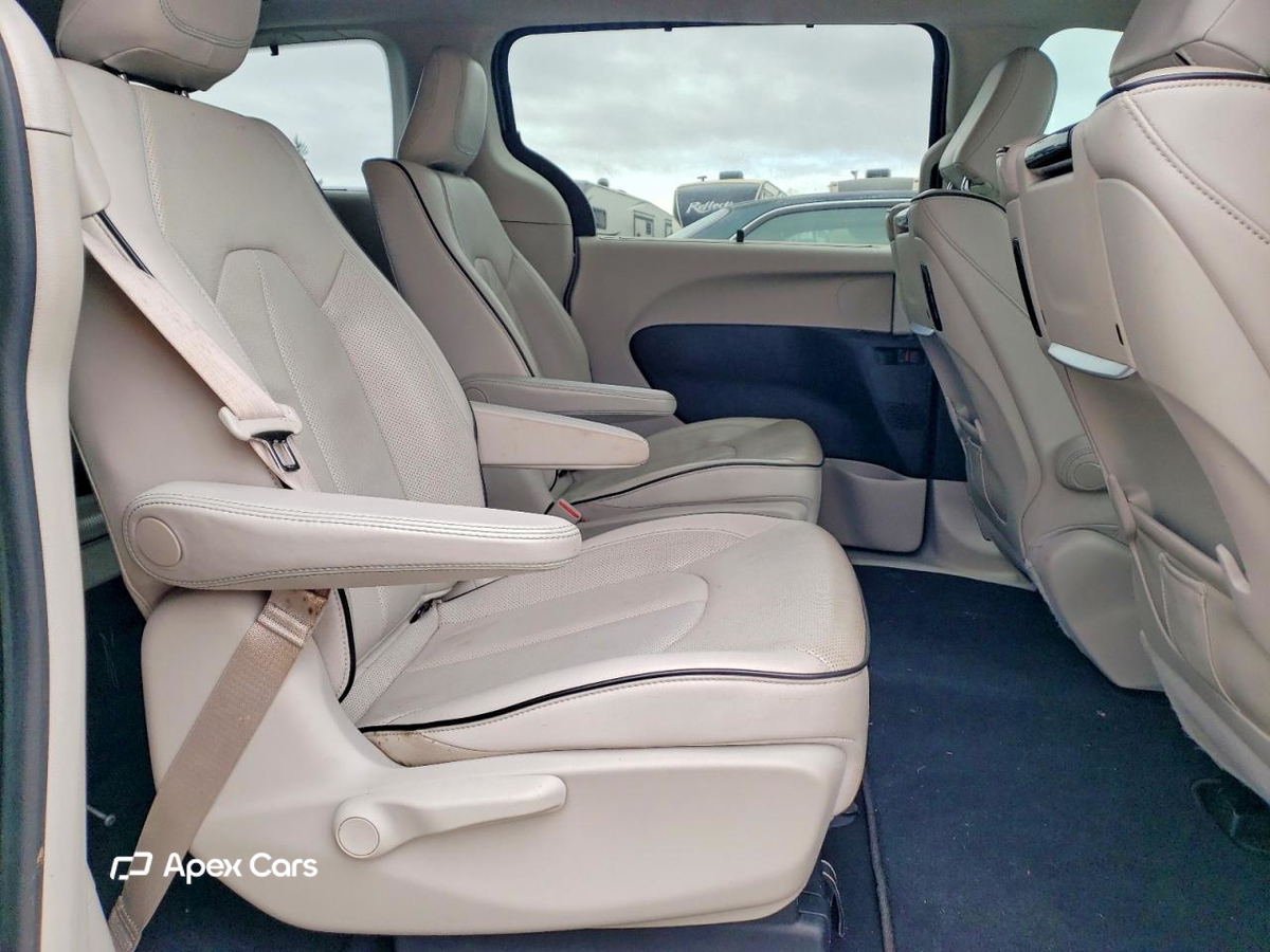 Chrysler Pacifica 2018