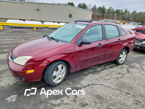 Ford Focus 2007 - Image 1 of 12