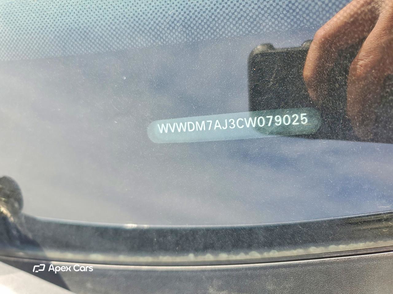Volkswagen Golf 2012
