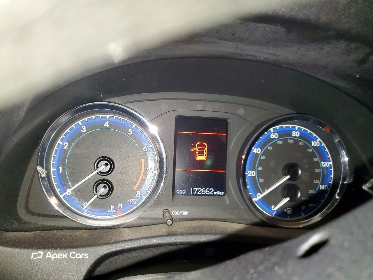 Toyota Corolla 2017