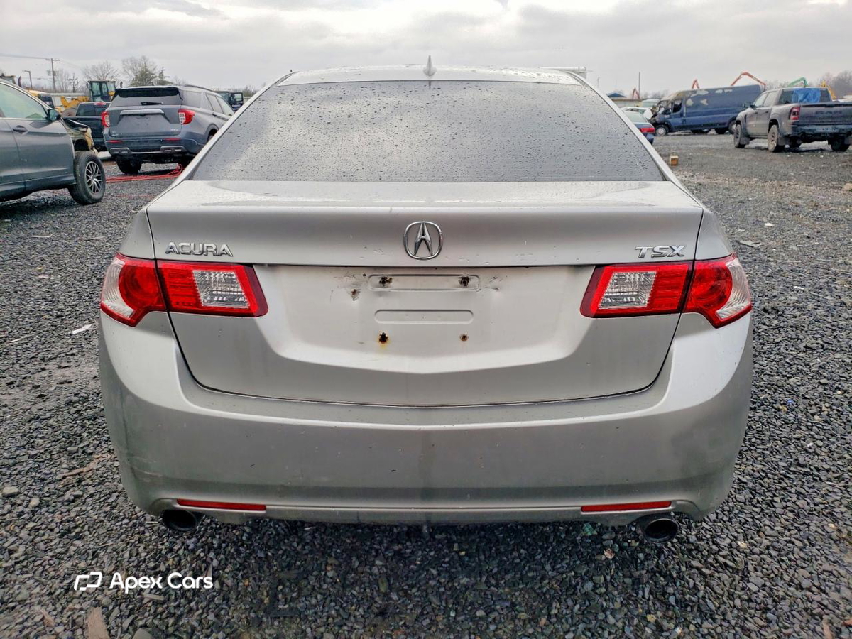 Acura TSX 2009