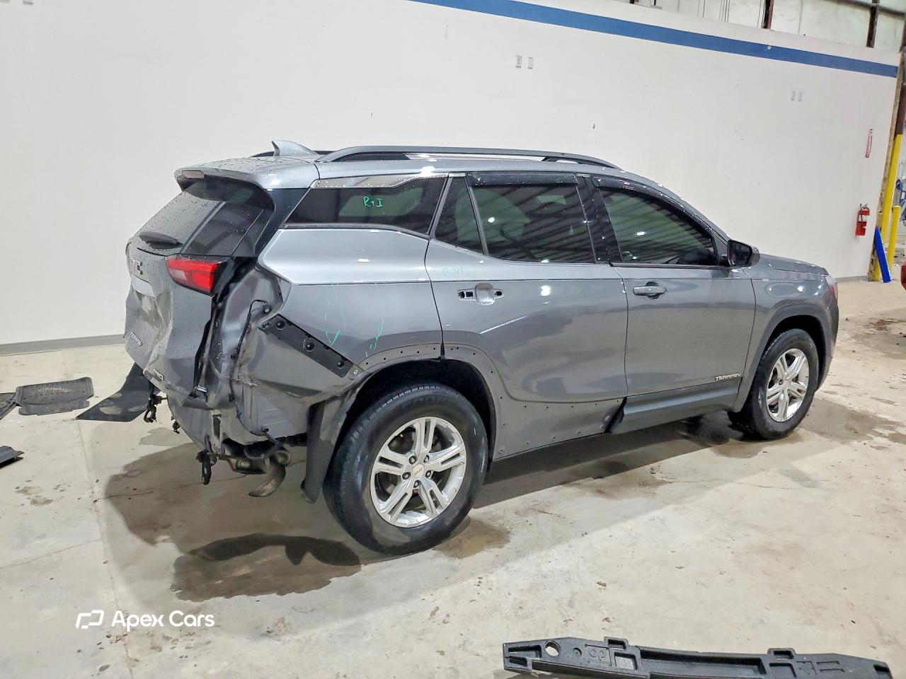 GMC Terrain 2019