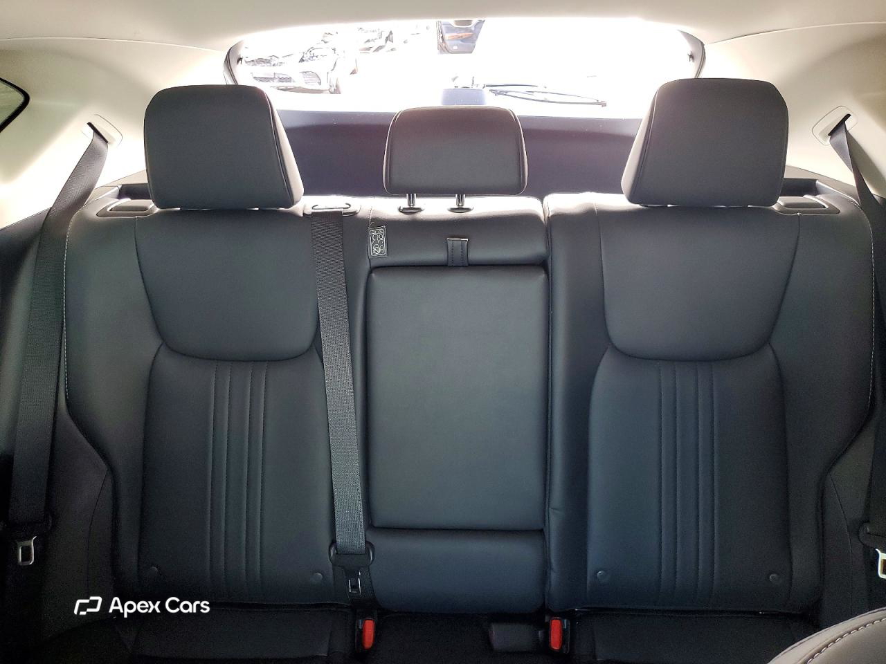 Lexus NX 2023