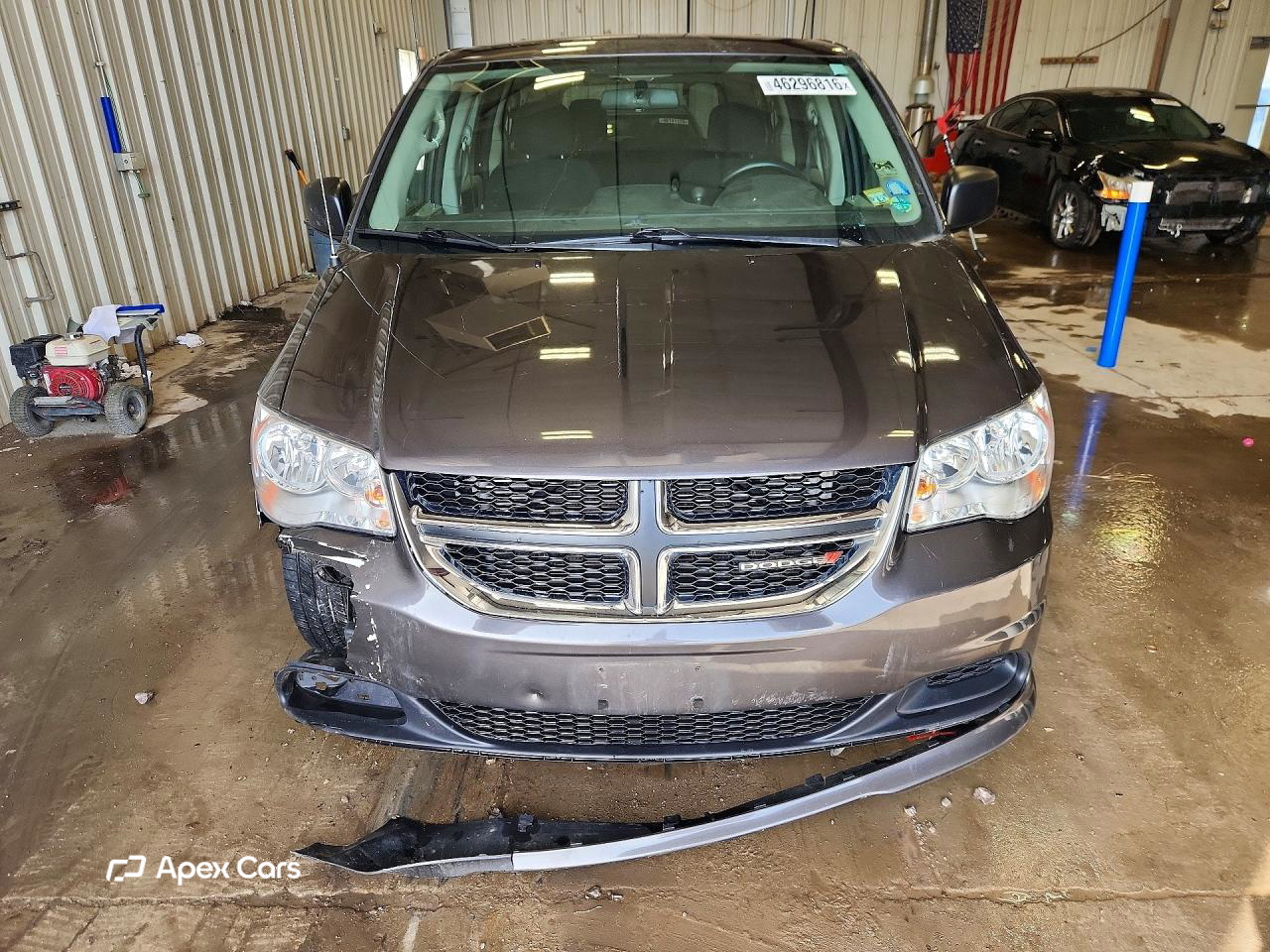 Dodge Caravan 2016