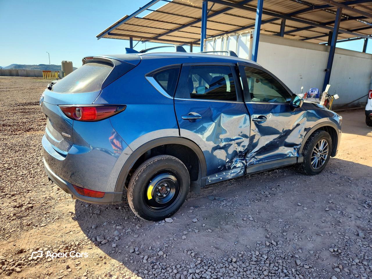 Mazda CX-5 2020
