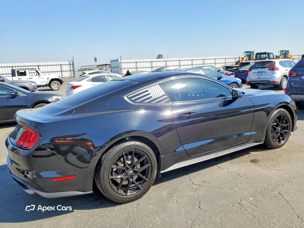 Ford Mustang 2018