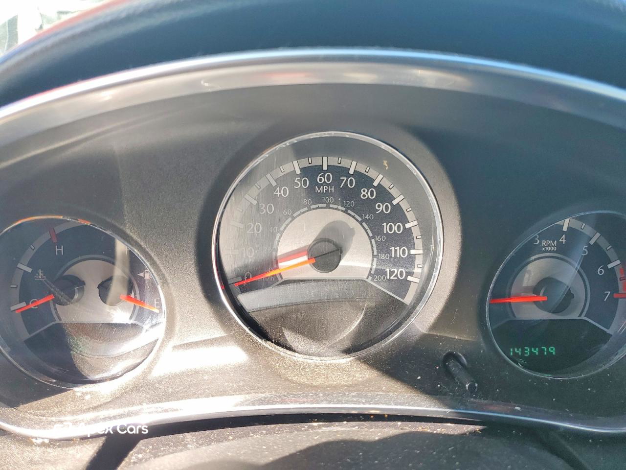 Chrysler 200 2014