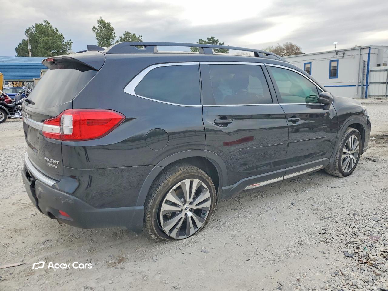 Subaru Ascent 2020