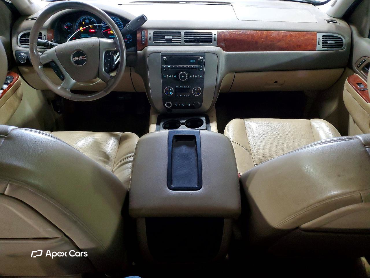 GMC Sierra 2013