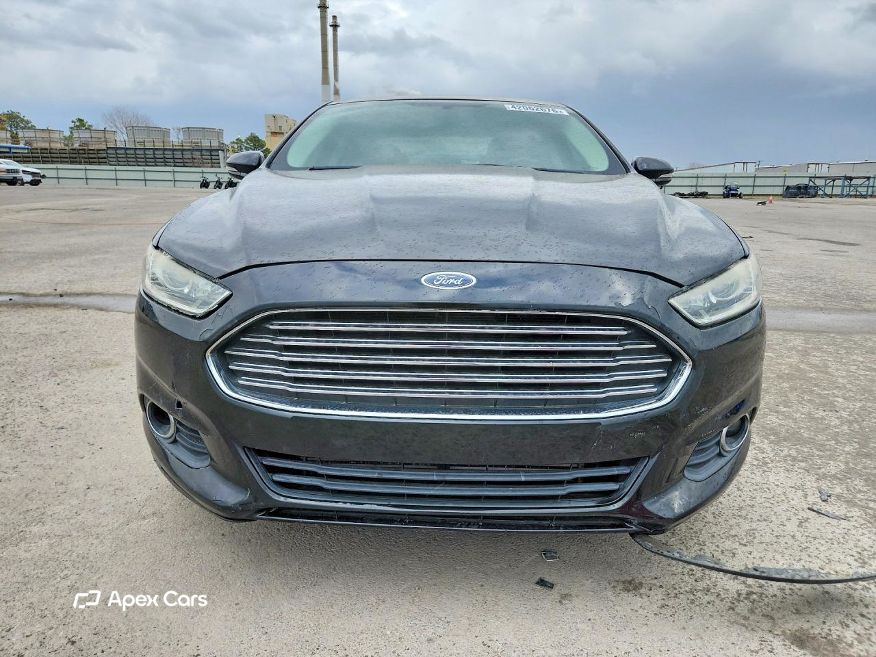 Ford Fusion 2013