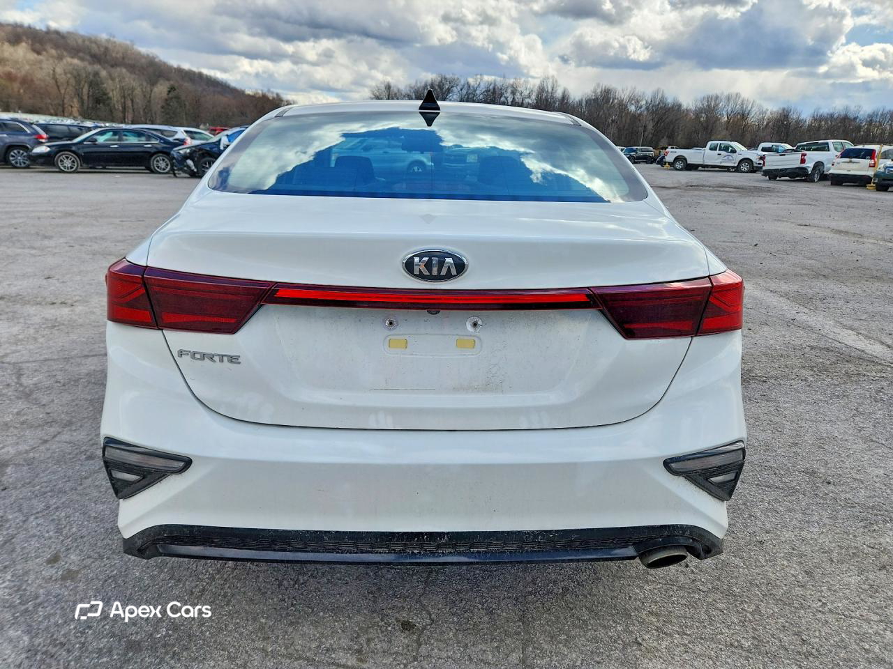 Kia Forte 2019
