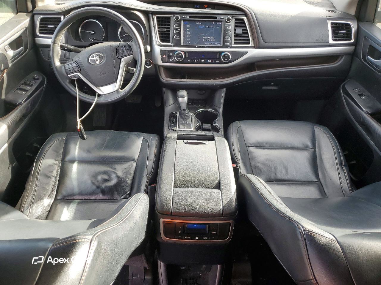 Toyota Highlander 2016