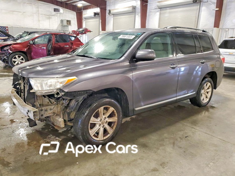 Toyota Highlander 2012 - Zdjęcie 1 z 13