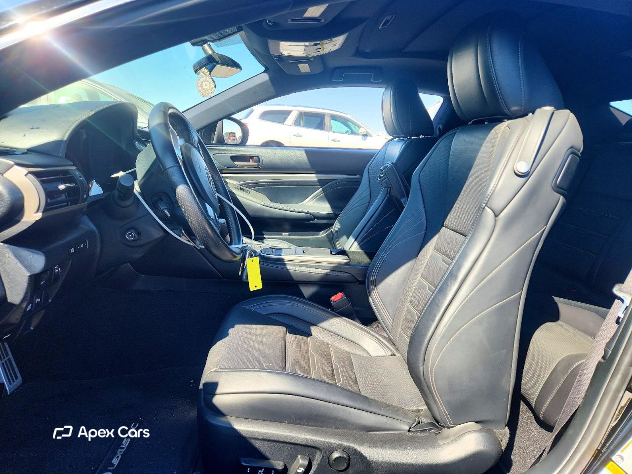Lexus RC 2016