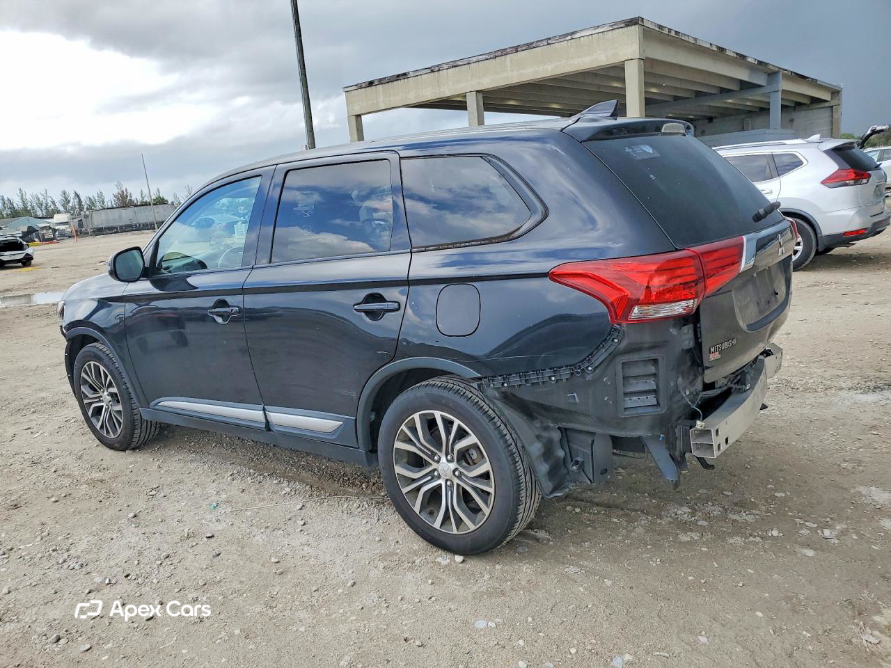 Mitsubishi Outlander 2018