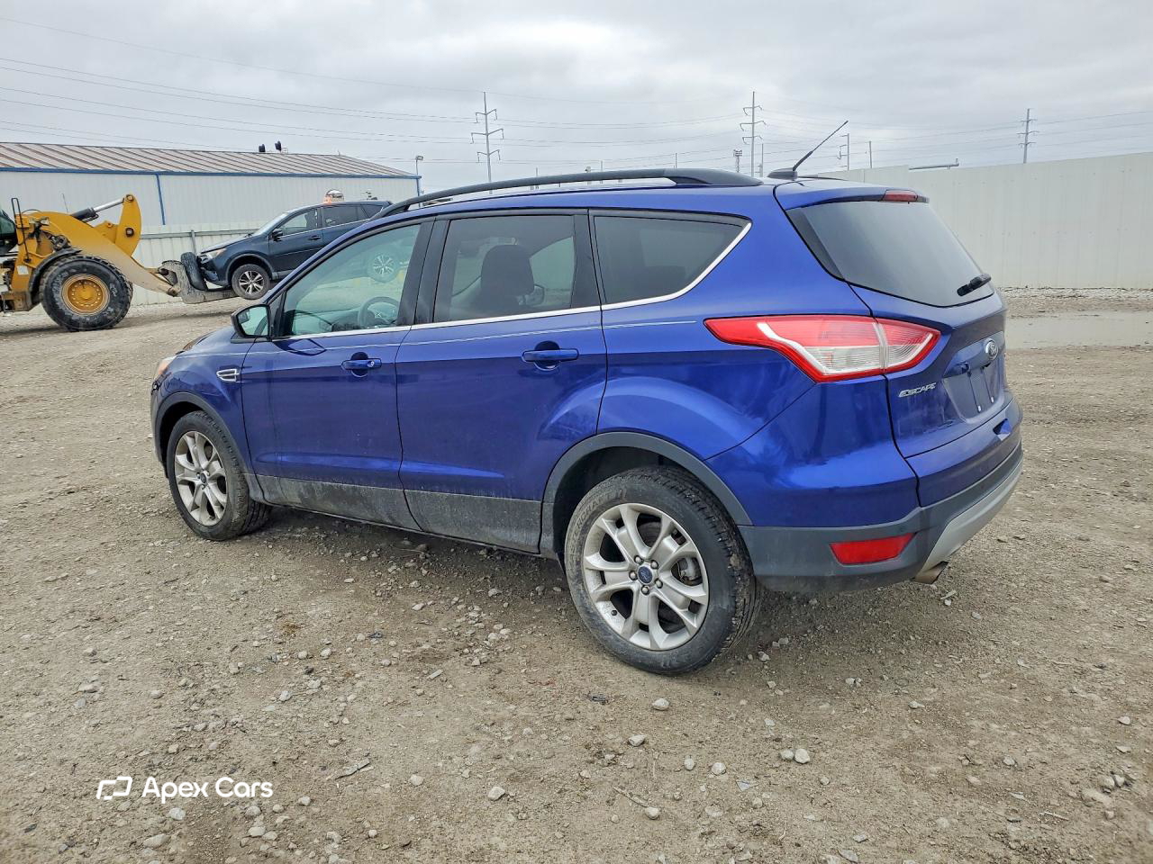 Ford Escape 2016