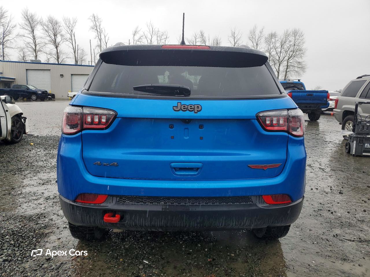Jeep Compass 2024
