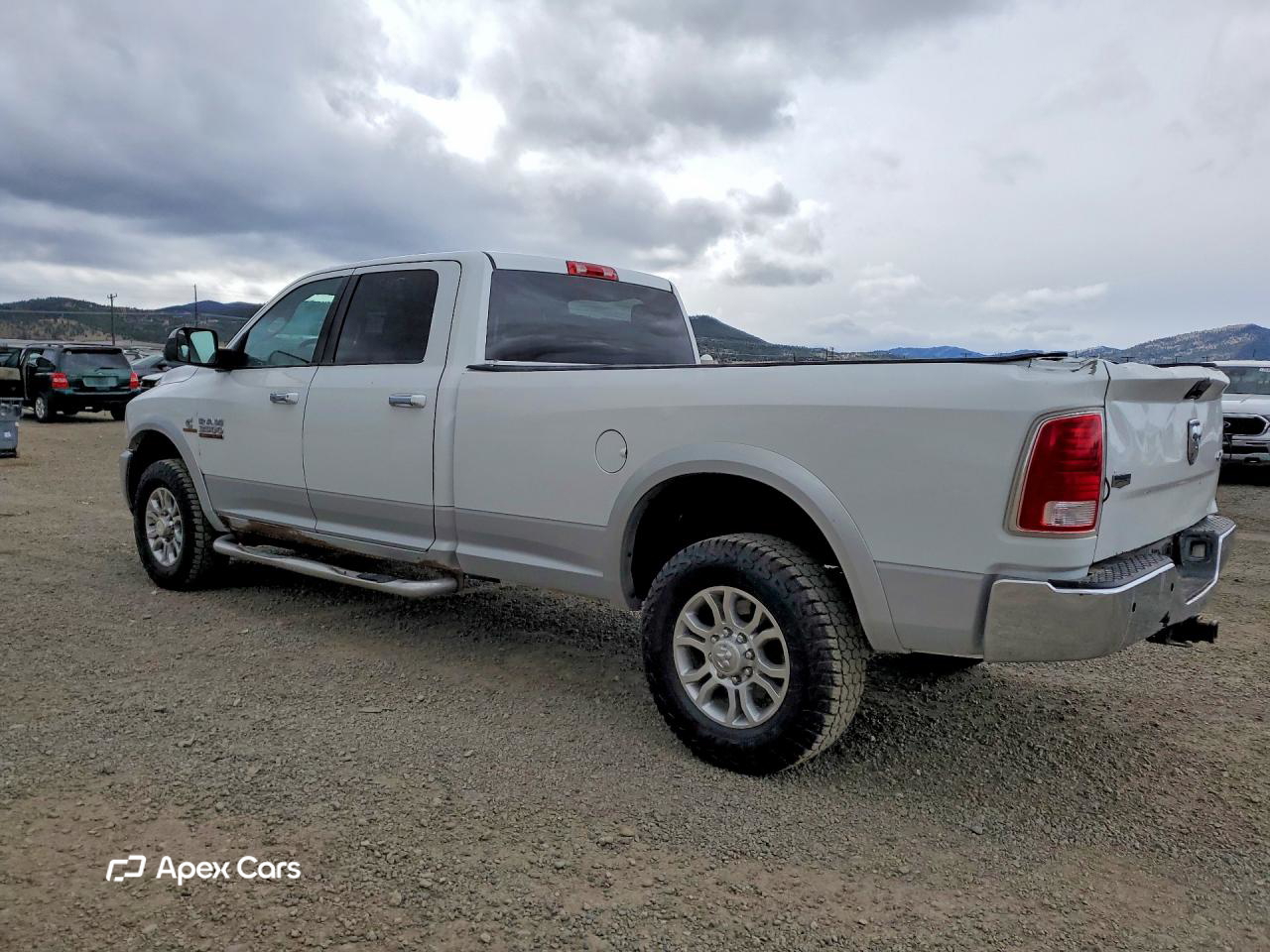 RAM 3500 2014