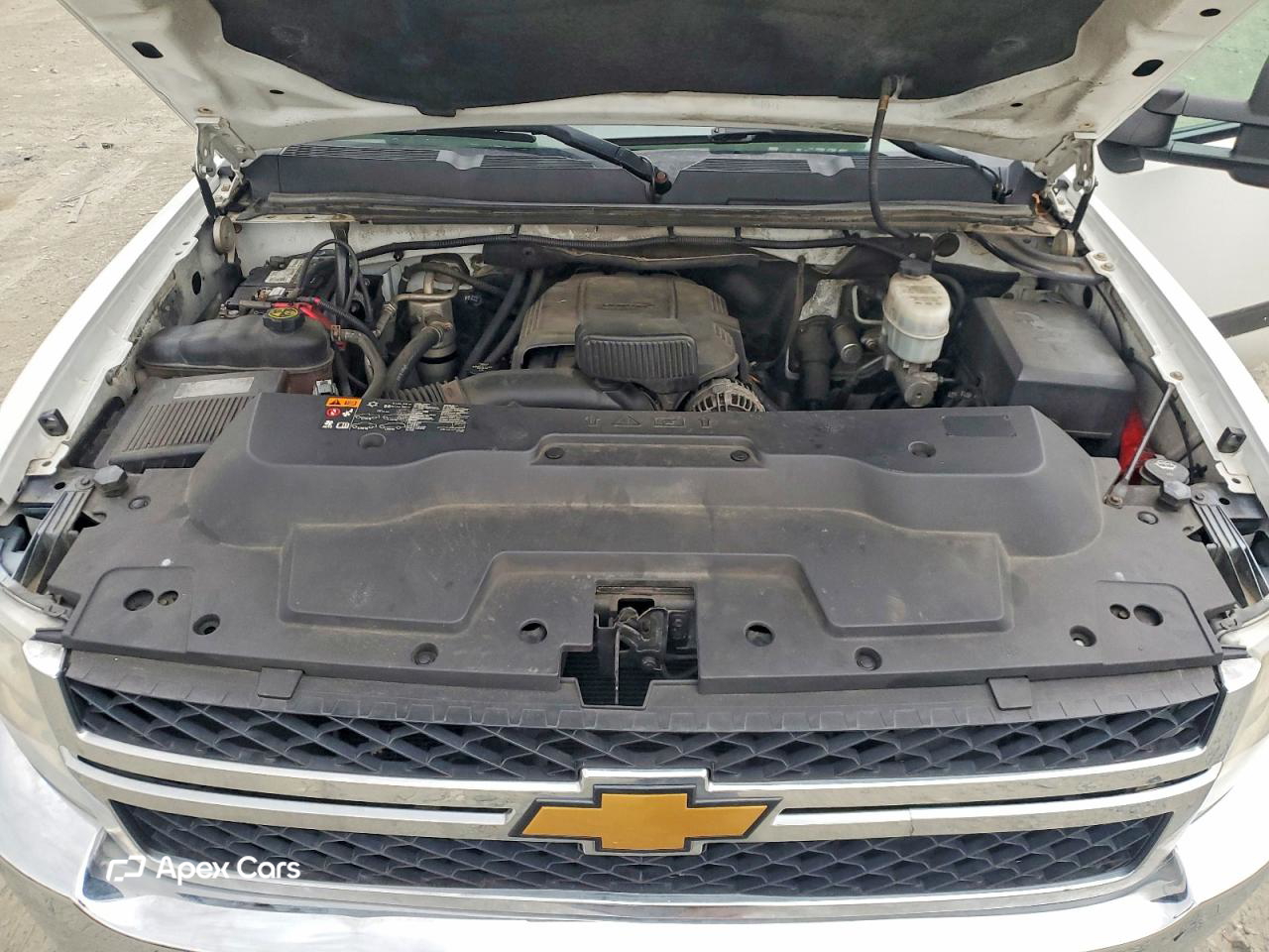 Chevrolet Silverado 2013
