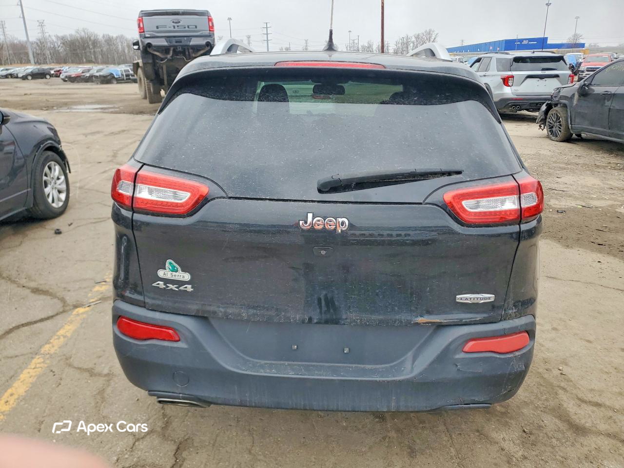 Jeep Cherokee 2015
