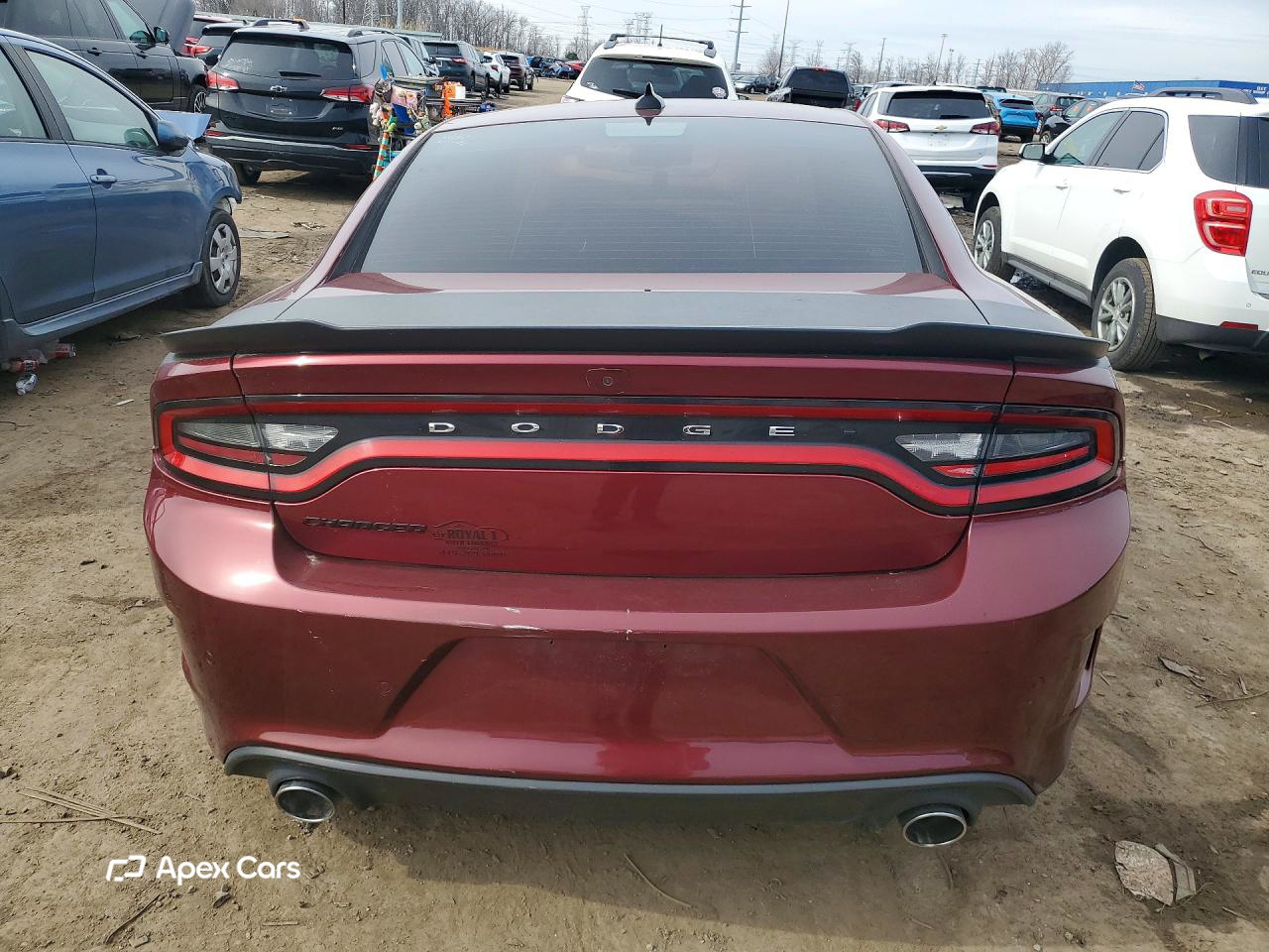 Dodge Charger 2017