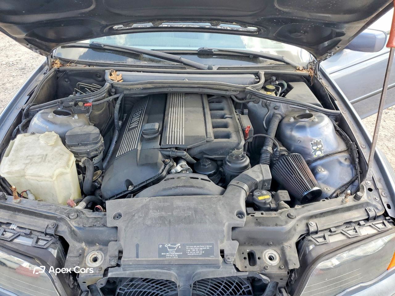 BMW Series 3 2000