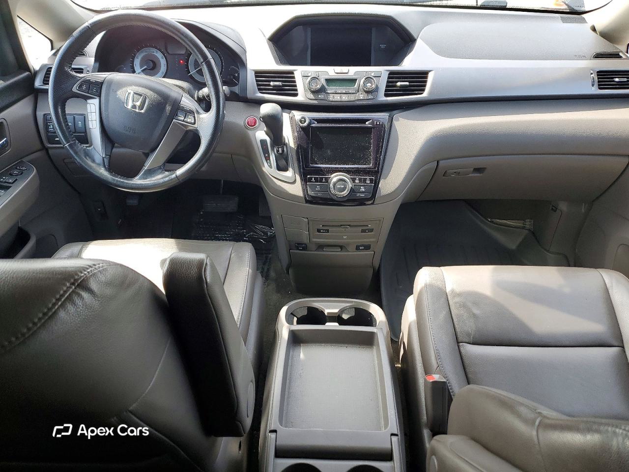 Honda Odyssey 2014