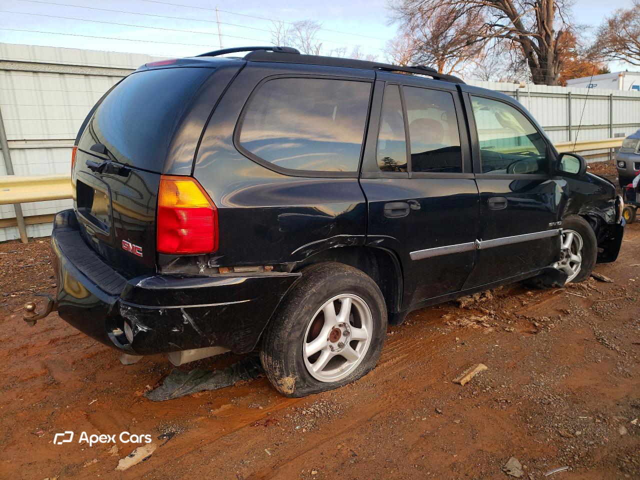 GMC Envoy 2006