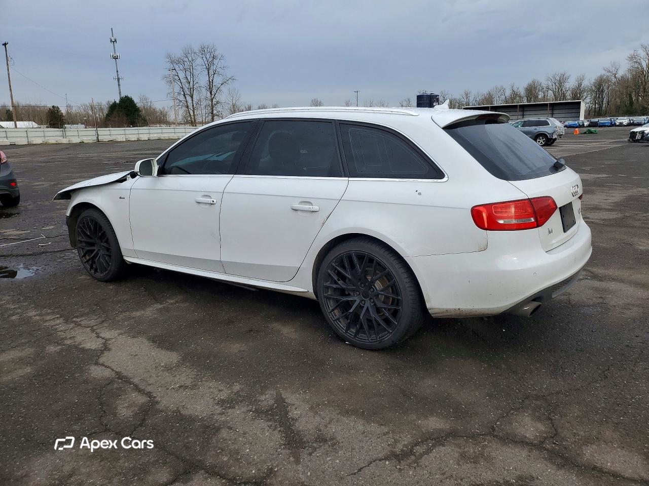 Audi A4 2012