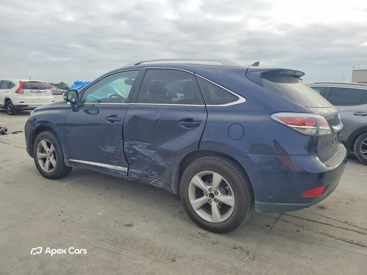 Lexus RX 2013